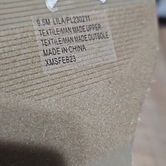 Joie Lila Beige Strappy Wedge Heels Size 9.5 - Picture 6 of 10